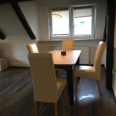 Casa Mia Daire Einbeck Dış mekan fotoğraf
