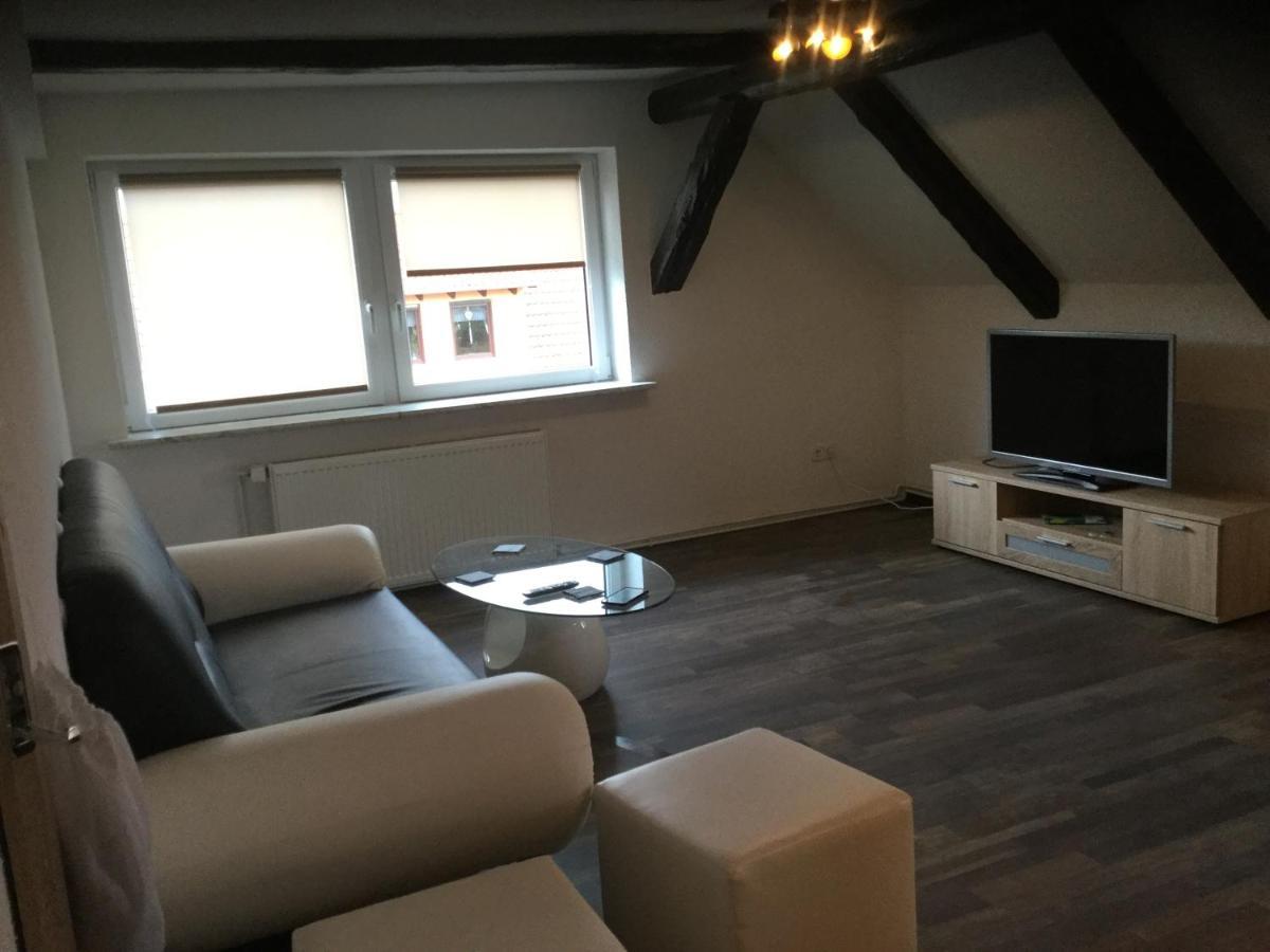 Casa Mia Daire Einbeck Dış mekan fotoğraf
