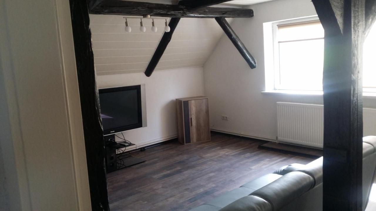 Casa Mia Daire Einbeck Dış mekan fotoğraf