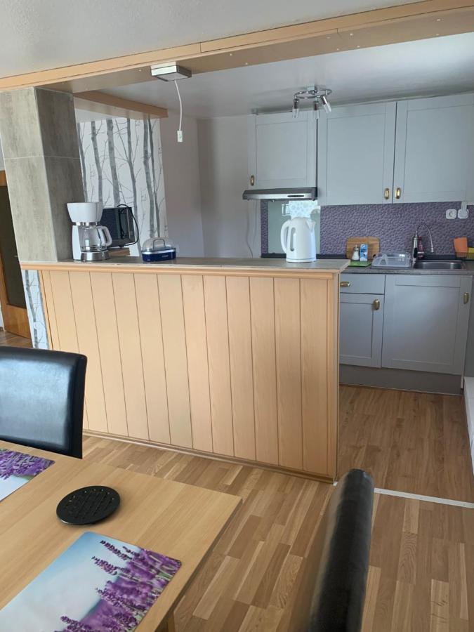 Casa Mia Daire Einbeck Dış mekan fotoğraf
