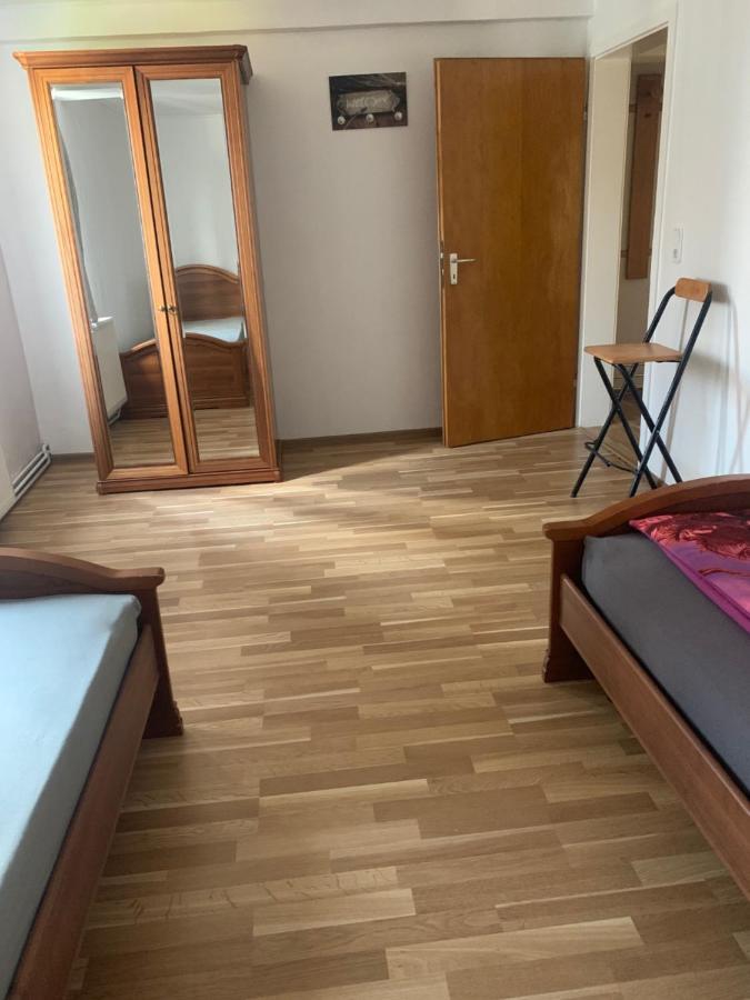 Casa Mia Daire Einbeck Dış mekan fotoğraf