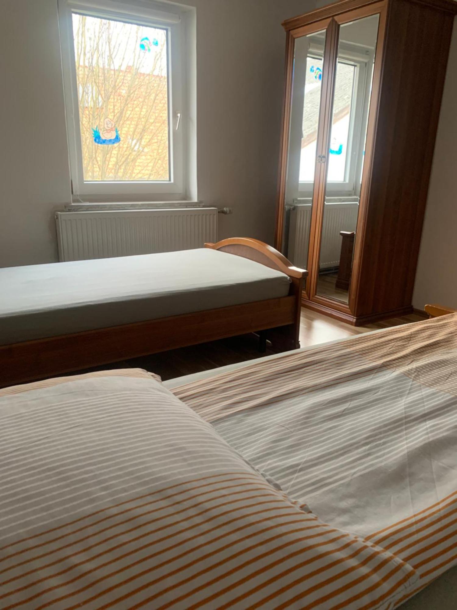 Casa Mia Daire Einbeck Dış mekan fotoğraf